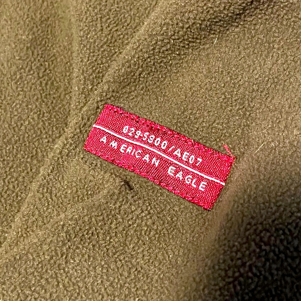 Quarter Zip Up Sweater